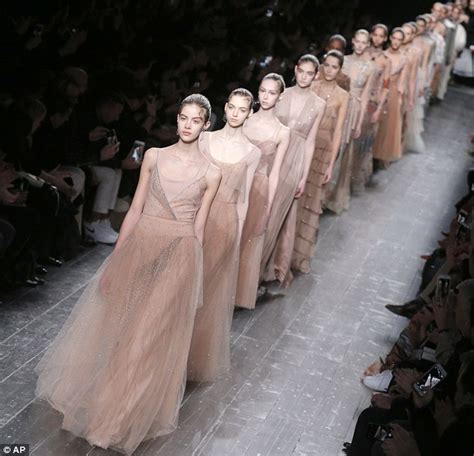 nude catwalk models|Designer sends naked models down the catwalk